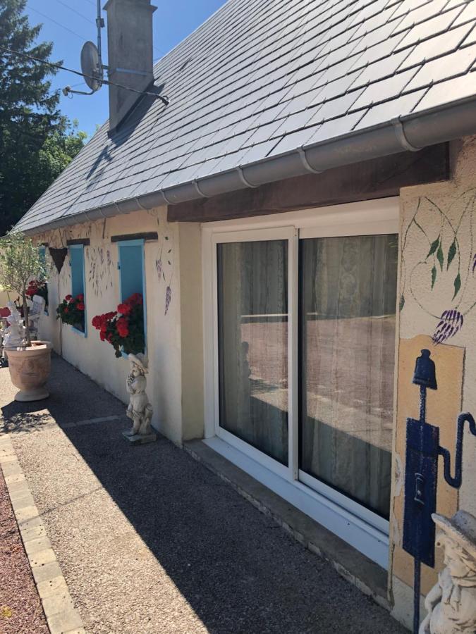 Maison Du Bonheur Villa Saint-Mards-de-Fresne Exterior photo