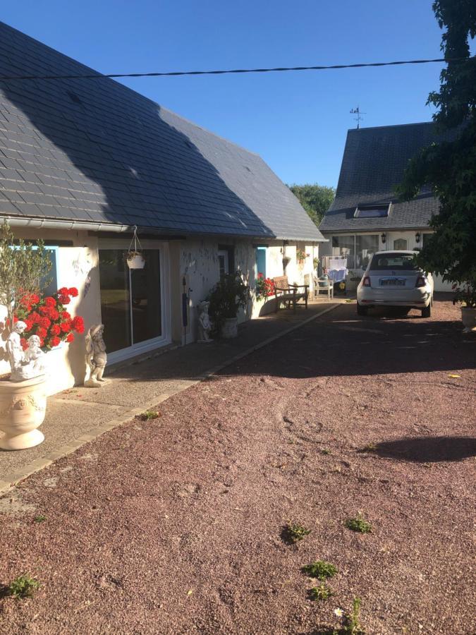 Maison Du Bonheur Villa Saint-Mards-de-Fresne Exterior photo